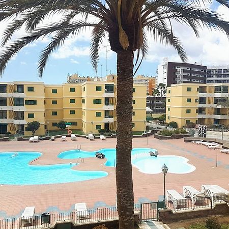 Huella Canaria Complejo Las Olas Playa del Ingles  Exterior photo