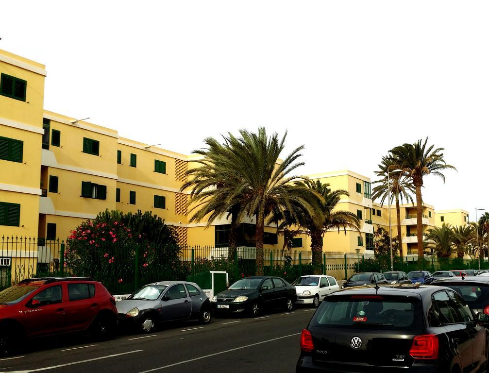 Huella Canaria Complejo Las Olas Playa del Ingles  Exterior photo
