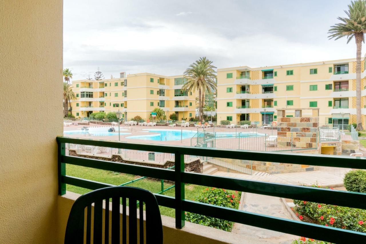 Huella Canaria Complejo Las Olas Playa del Ingles  Exterior photo